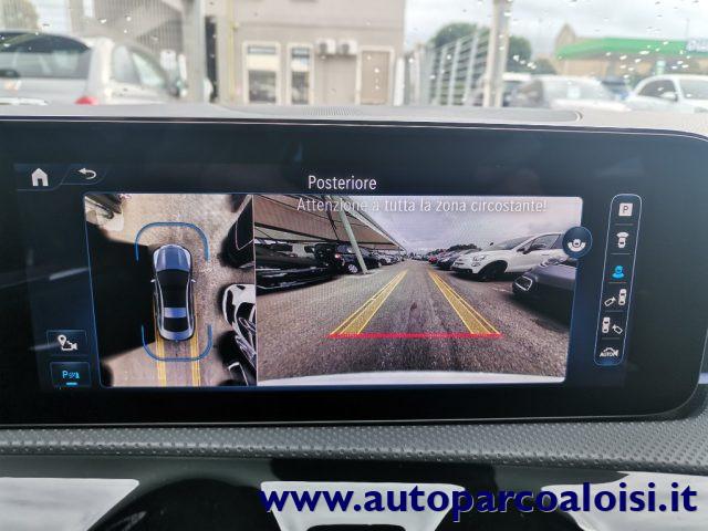 MERCEDES-BENZ CLA 200 d Automatic AMG Line Premium Plus