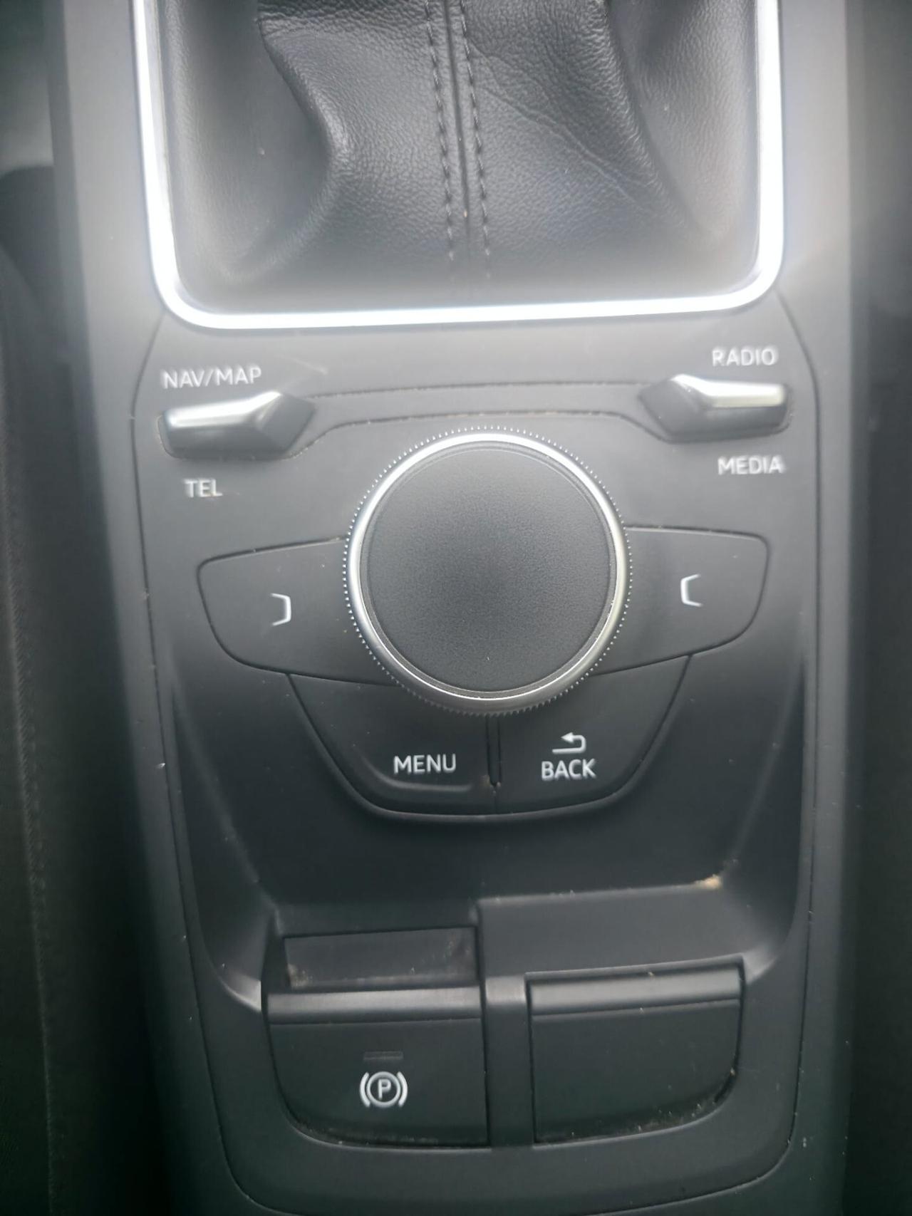 Audi Q2 1.6 TDI Design