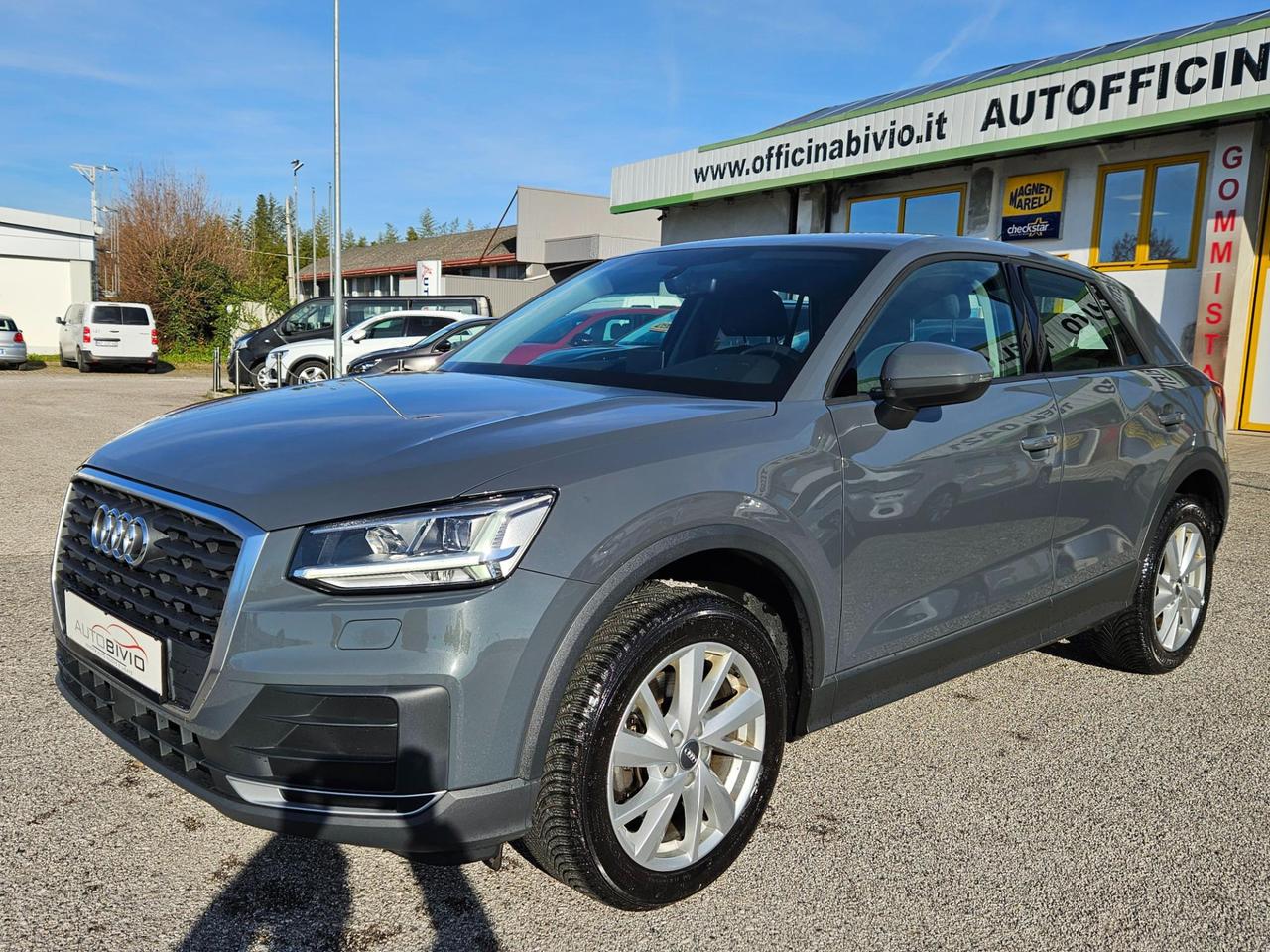 Audi Q2 1.6 tdi Business EURO 6