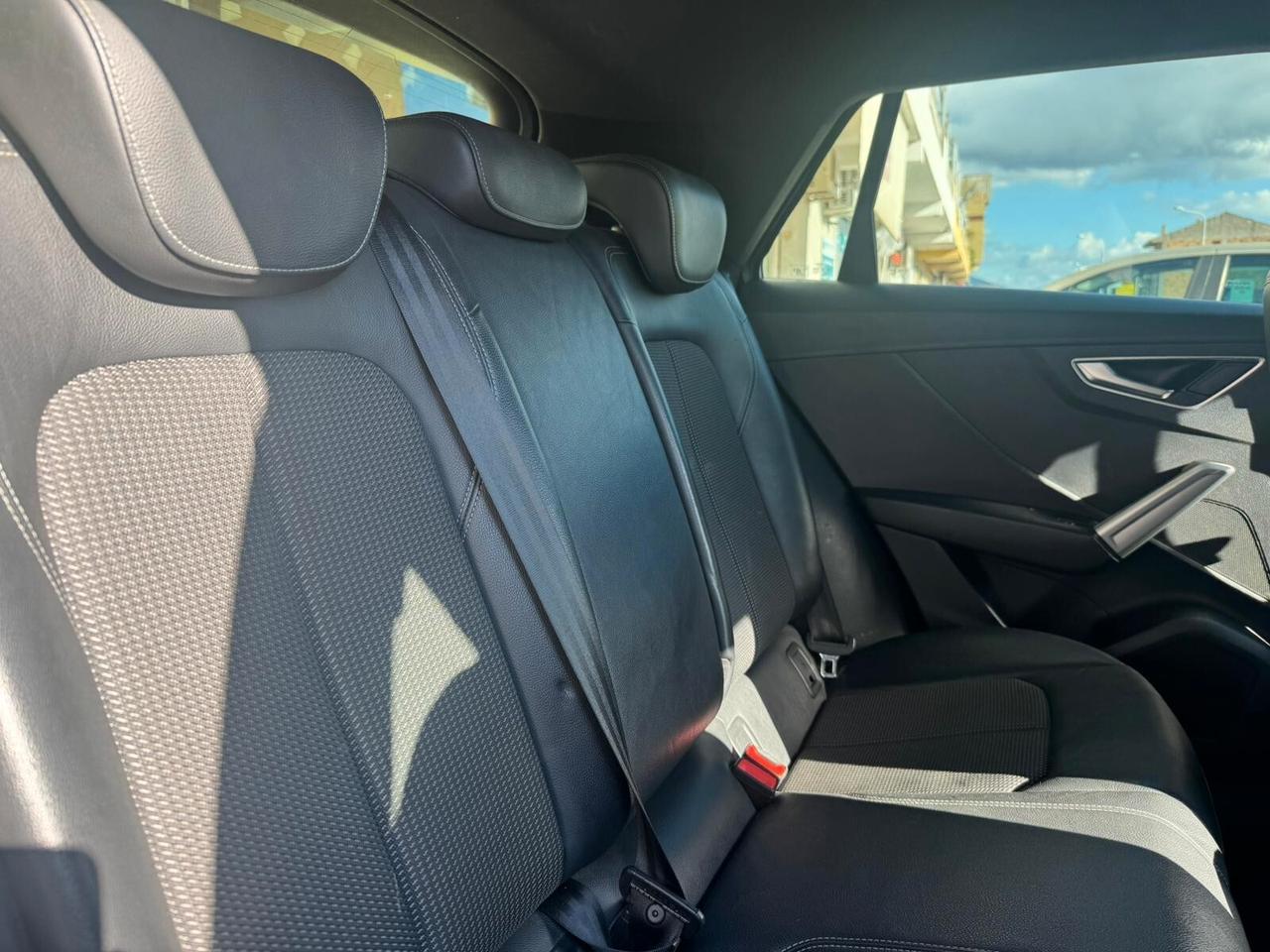 Audi Q2 1.6 TDI S tronic line Edition Garanzia