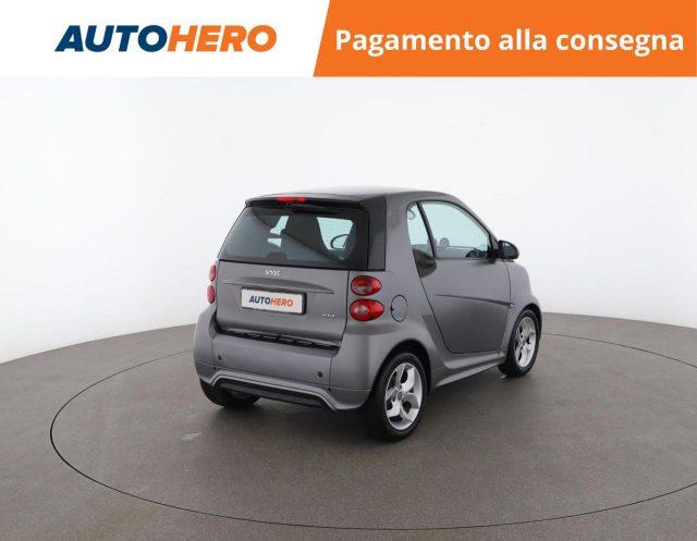 SMART ForTwo 1000 52 kW MHD coupé pulse