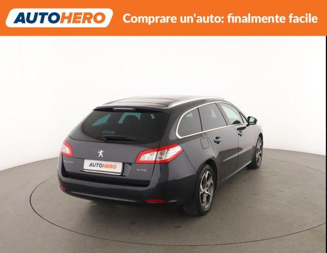 PEUGEOT 508 BlueHDi 180 EAT6 S&S SW Allure