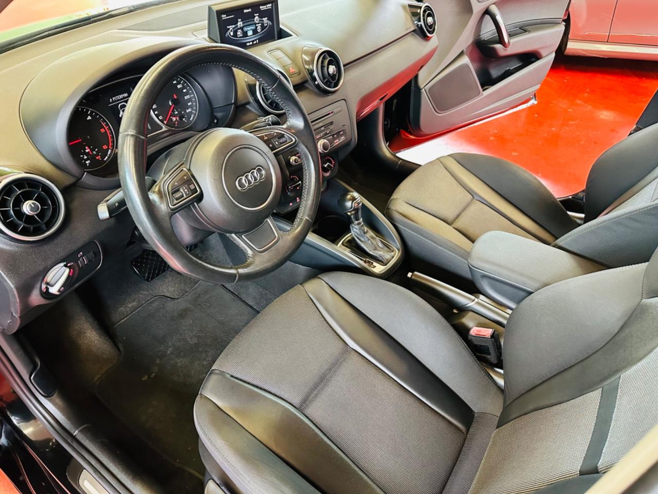 Audi A1 1.6 TDI S-Tronic S-Line Edition Plus