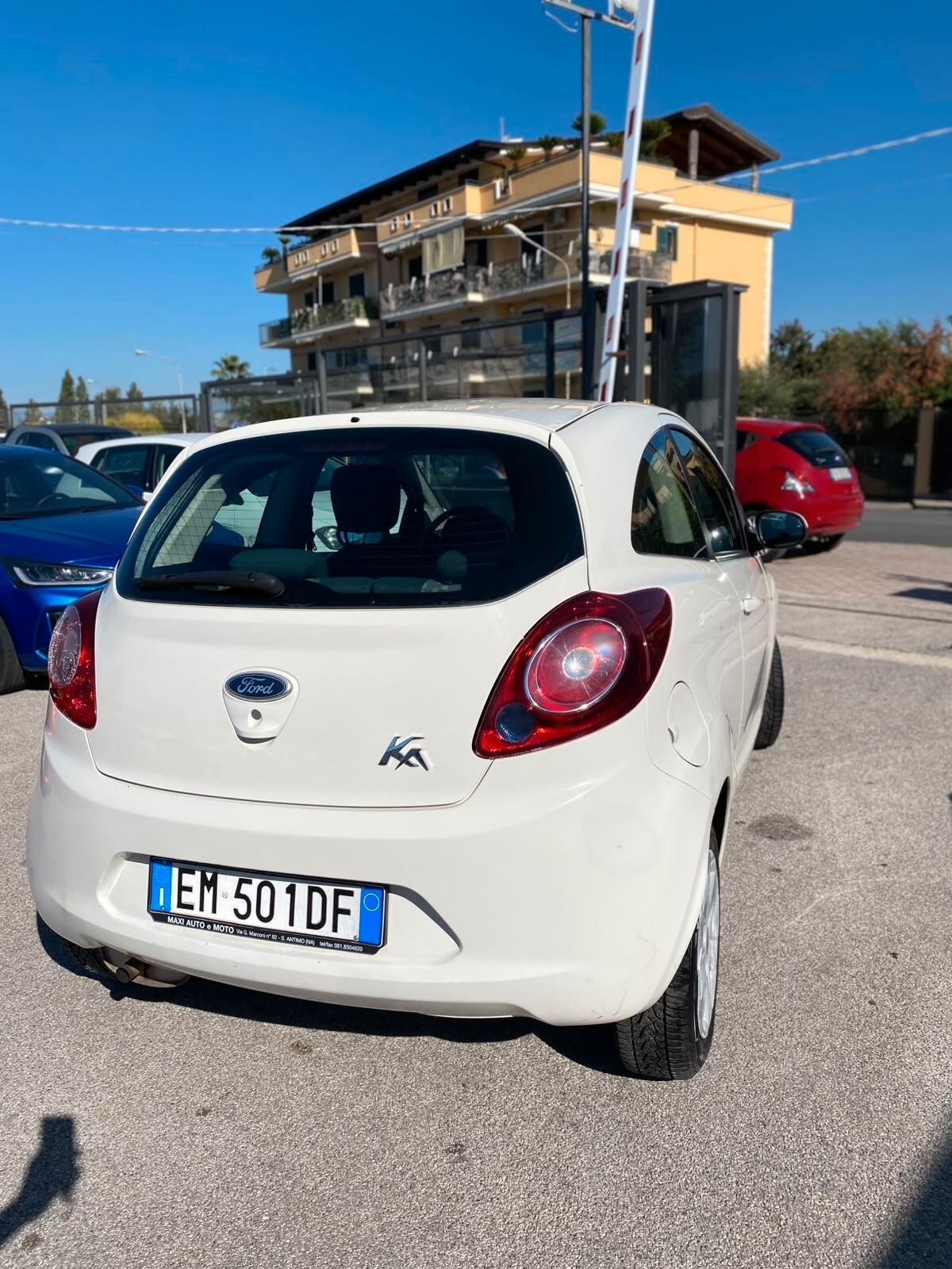 Ford Ka Ka+ 1.2 8V 69CV Business