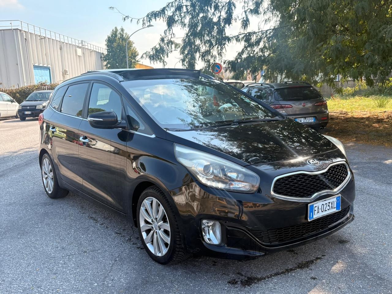 Kia Carens 1.7 CRDi 141 CV DCT Stop&Go high tech