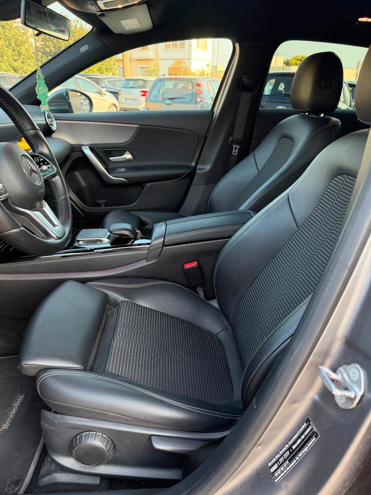Mercedes A 200 D Sport 8G-DCT