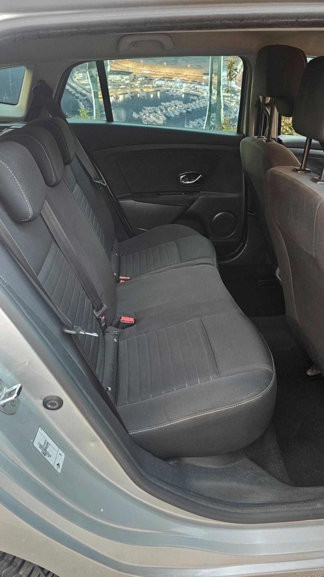 Renault Megane Mégane 1.5 dCi 110CV SporTour Wave