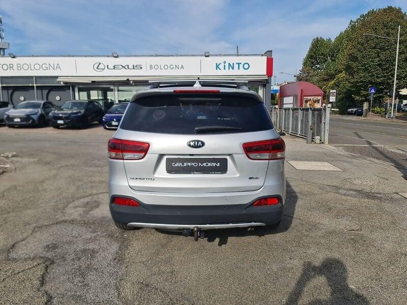 Kia Sorento Sorento 2.2 crdi Loft 2wd 7p.ti