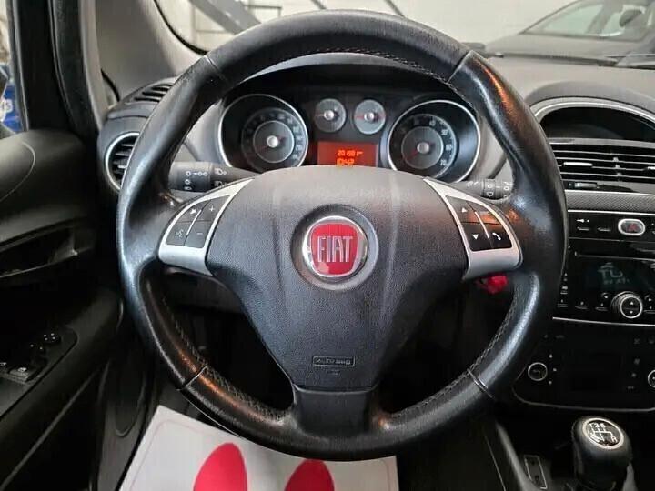 Fiat Punto Evo Benzina Euro 6 Neopatentati