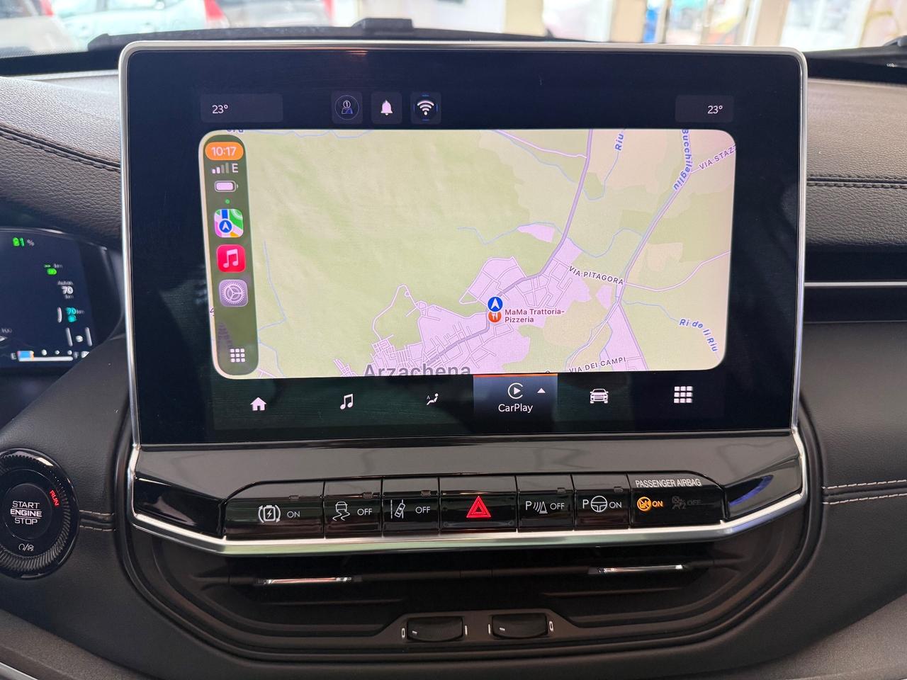 OFFERTA SOLO FINO AL 31/12/2025I!! Jeep Compass 4X4 - 1.3 Turbo T4 190 CV PHEV AT6 4xe 80° Anniversario