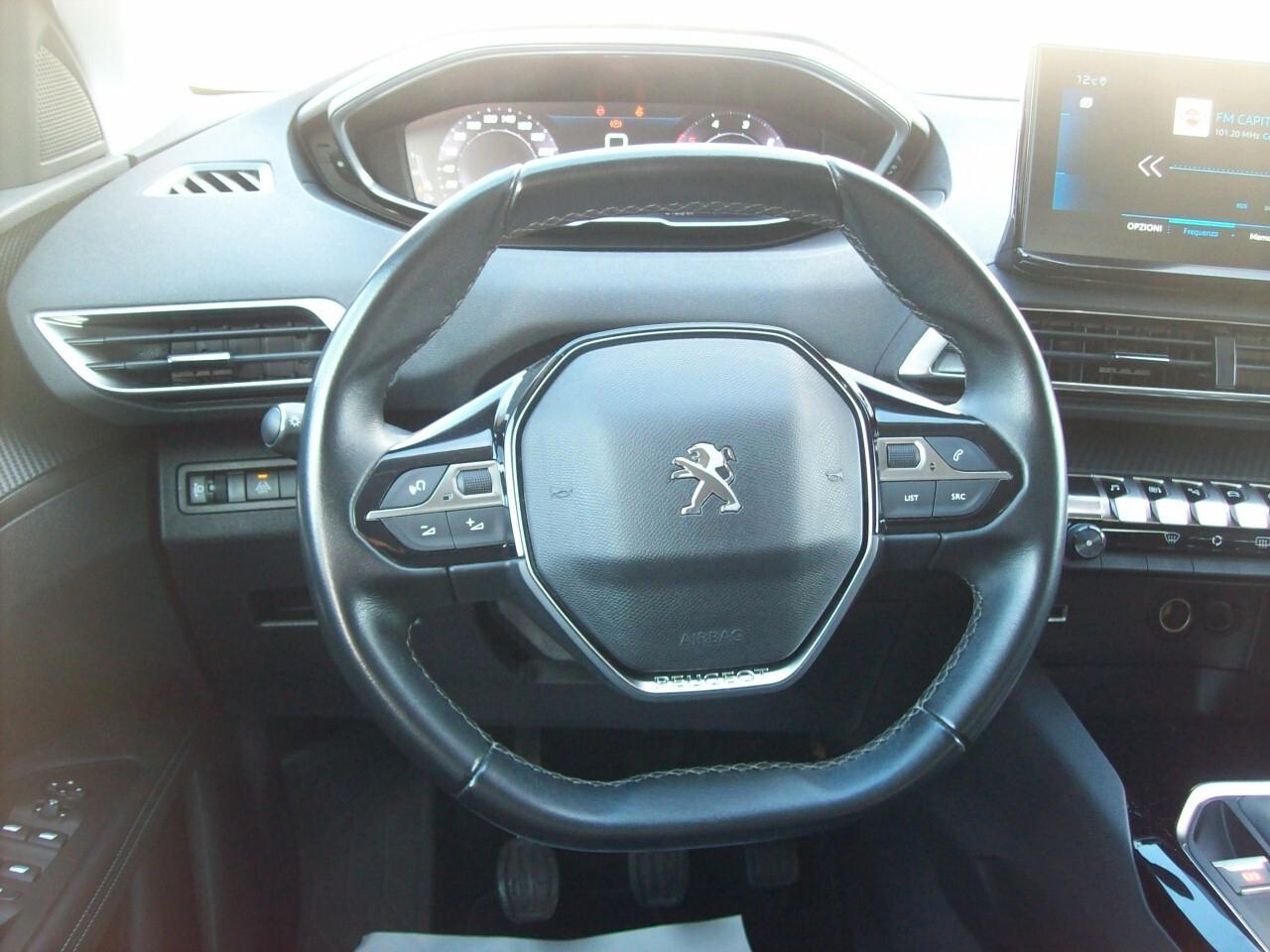 PEUGEOT 3008 1.5 BlueHDI CV.130 S&S ALLURE Pack "2022"