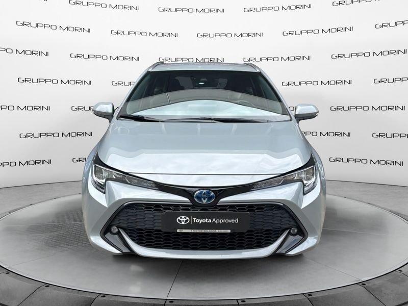 Toyota Corolla Corolla Touring Sports 1.8 Hybrid Active