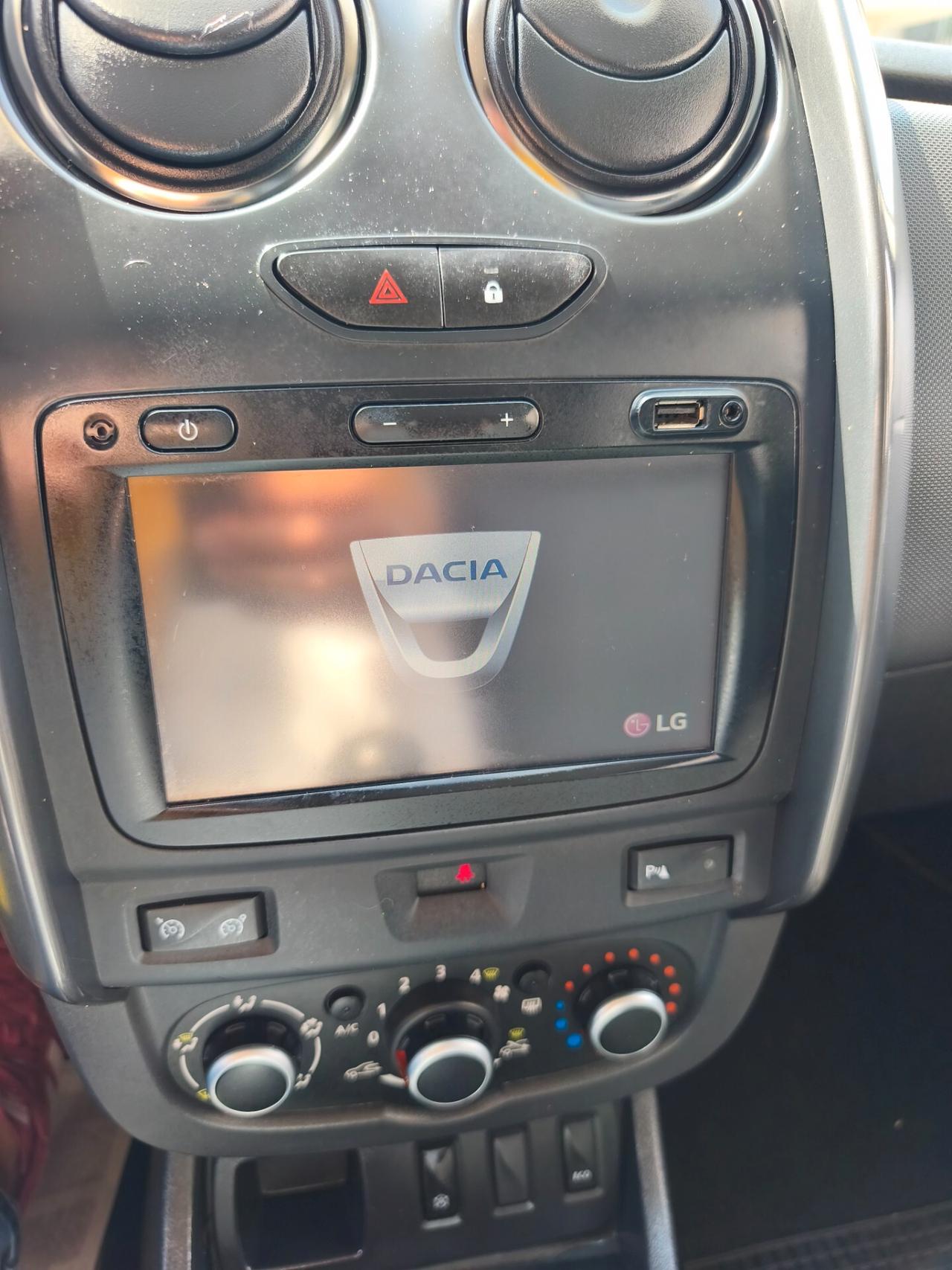 Dacia Duster 1.5 dCi 110CV EDC S&S 4x2 Lauréate