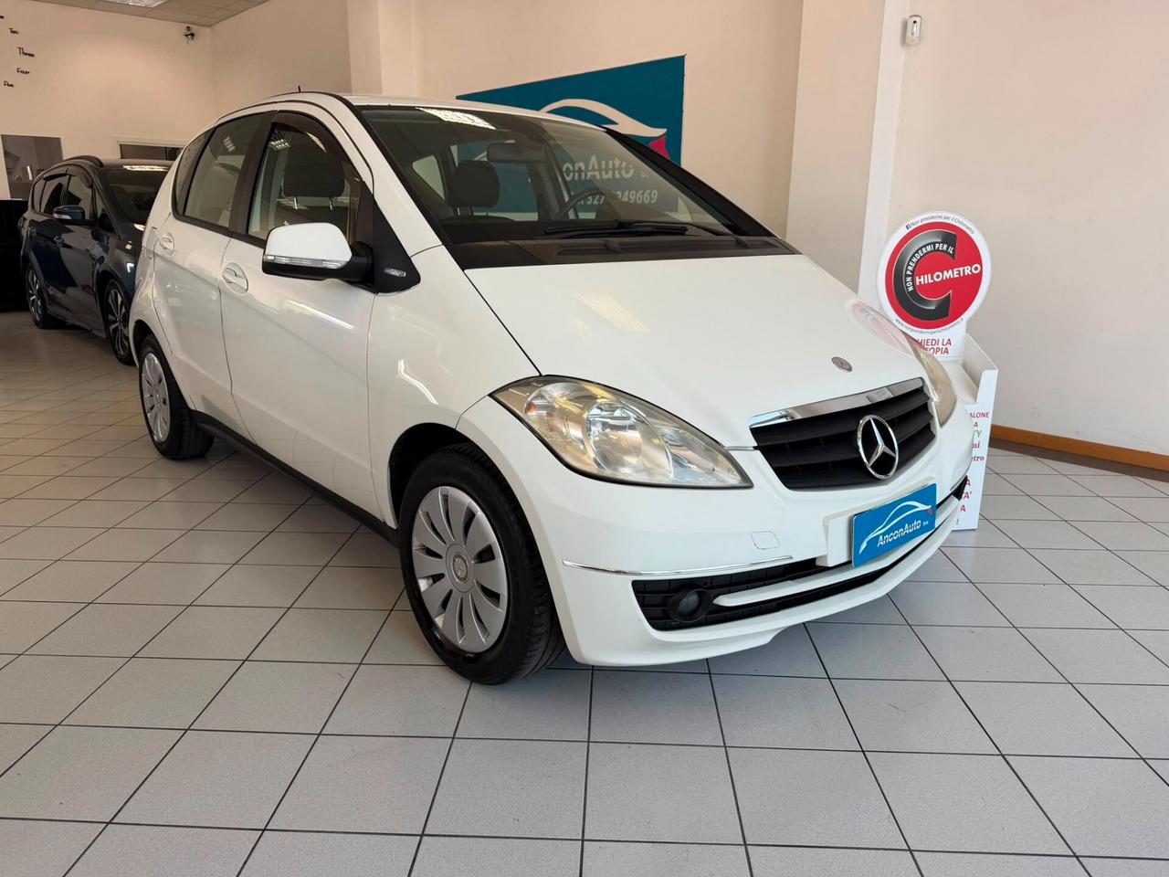 Mercedes-benz A 160 OK NEOPATENTATI