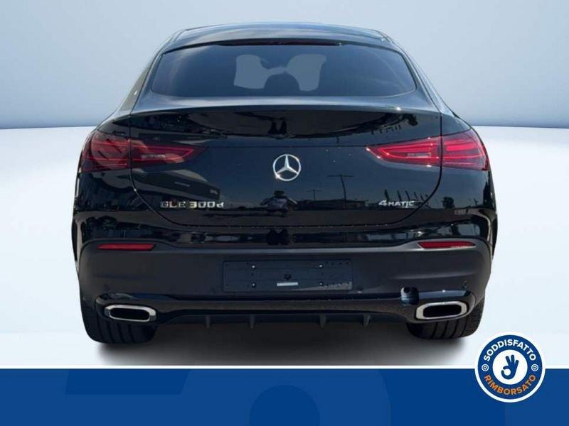 Mercedes-Benz GLE Coupé G300d 4Matic Coupé AMG Line Premium Plus