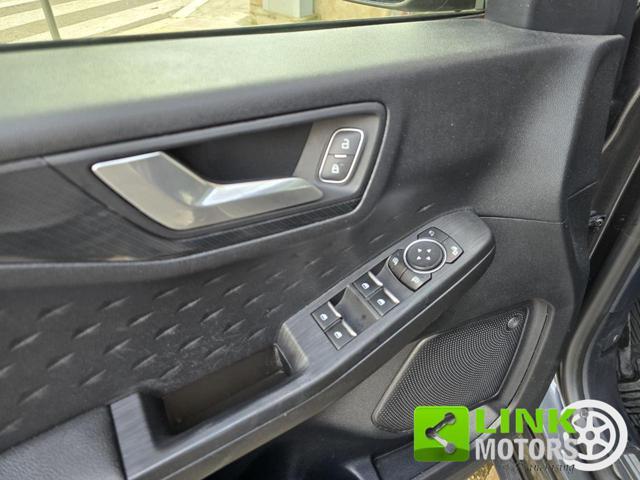 FORD Kuga 2.0 EcoBlue 190 CV aut. AWD ST-Line X