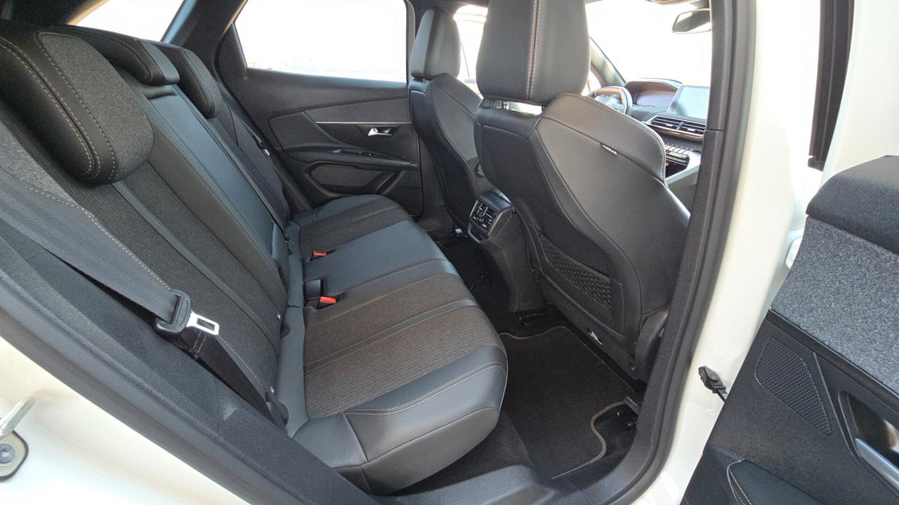 Peugeot 3008 BlueHDi 130 S&S GT Line