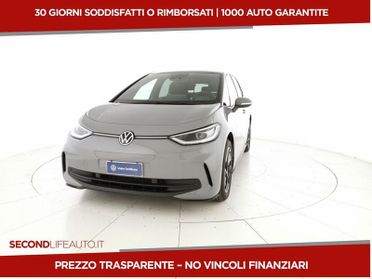Volkswagen ID.3 58 kWh Pro Performance 204cv