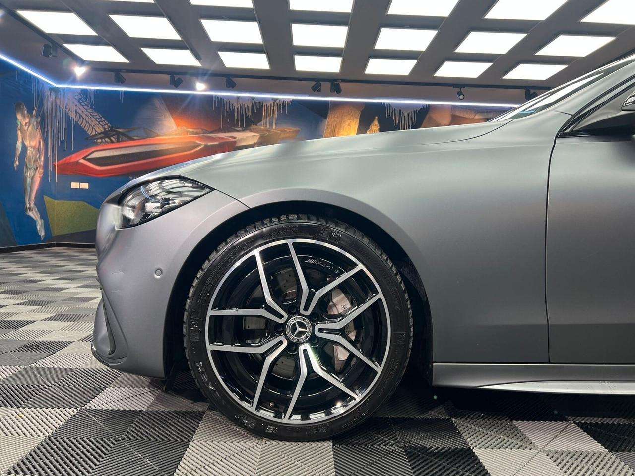 Mercedes-benz C SW 220 d mhev Premium auto (989)