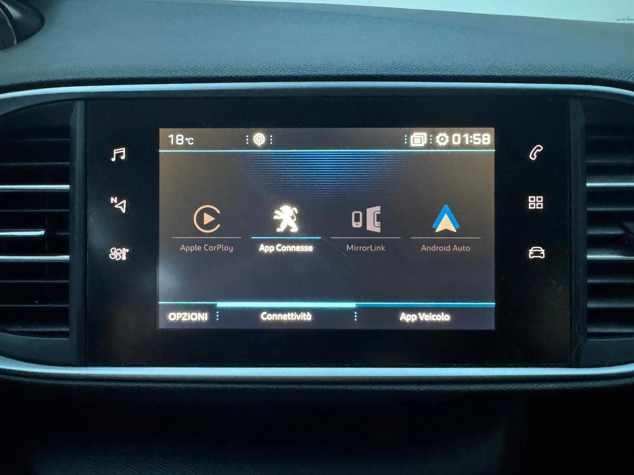 PEUGEOT 308 1.5 BlueHDi 100CV 2020 !!!