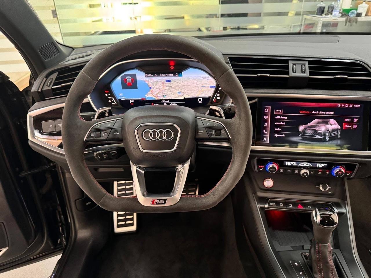Audi Q3 RS Quattro S Tronic 2020 con Tetto Apribile