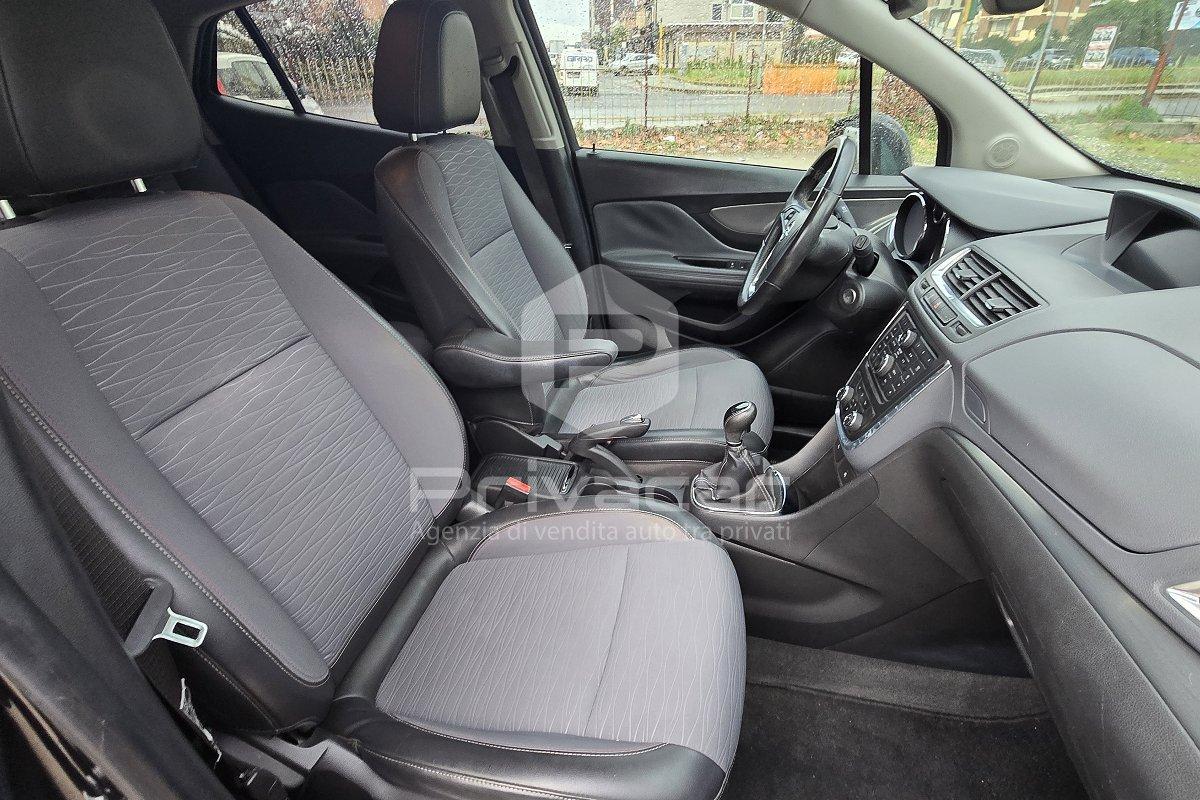 OPEL Mokka 1.6 CDTI Ecotec 136CV 4x2 Start&Stop Cosmo