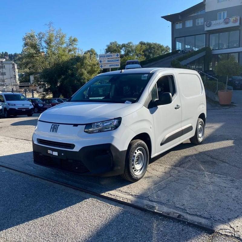 FIAT Doblò 1.5 BlueHdi 100CV PC-TN Van