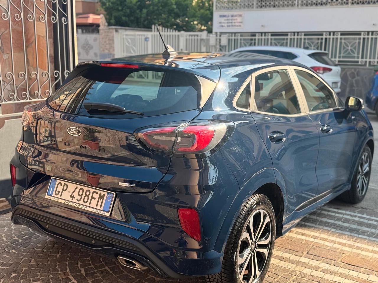 Ford Puma 1.0 EcoBoost Hybrid 125 CV S&S ST-Line
