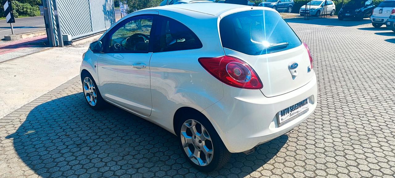 Ford Ka 1.2 8V 69CV Titanium GPL