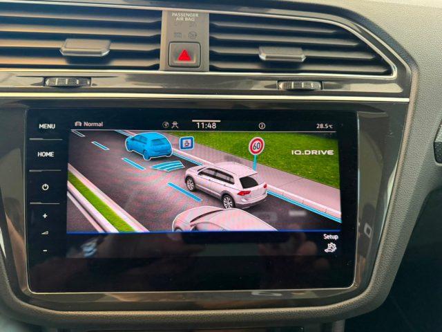 VOLKSWAGEN Tiguan 2.0 TDI DSG 4MOTION R-Line //TETTO//PELLE/LED