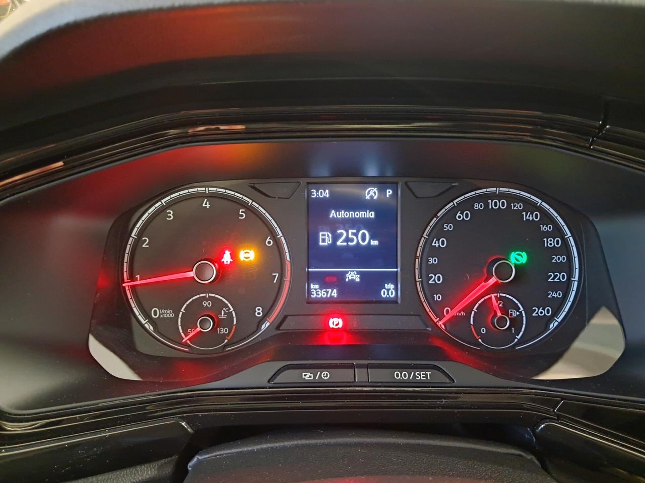 Volkswagen T-Cross 1.0 TSI 115 CV DSG Advanced BMT