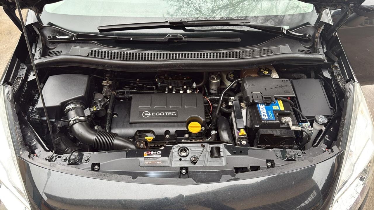 Opel Meriva 1.4 Turbo 120CV GPL Tech Cosmo
