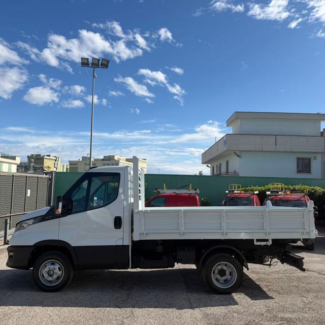 IVECO DAILY 35C16 CASSONE RIBALTABILE 3 POSTI - 2022