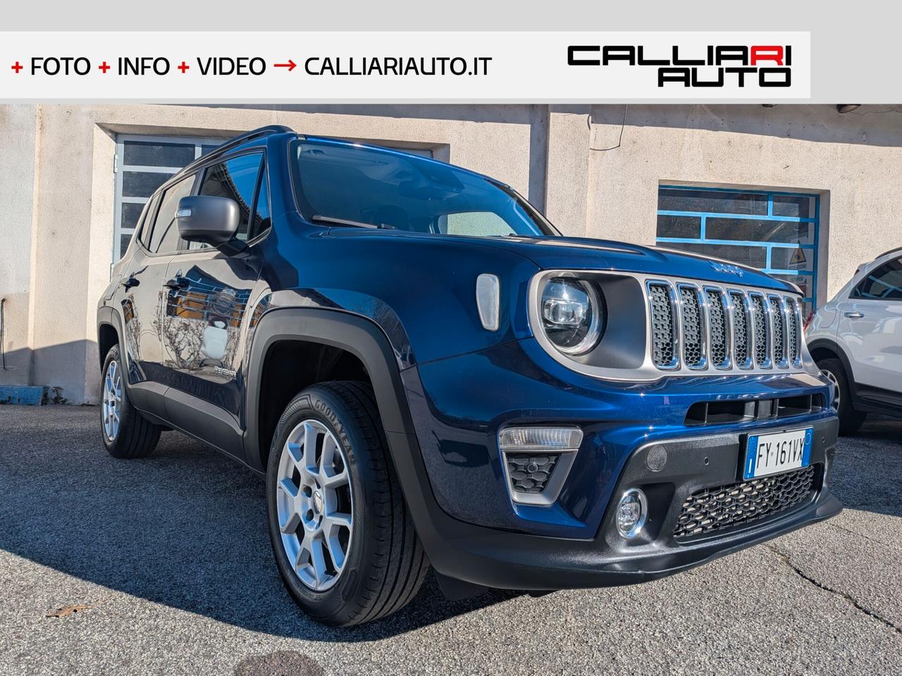 JEEP RENEGADE 2.0 MJT 140CV 4WD
