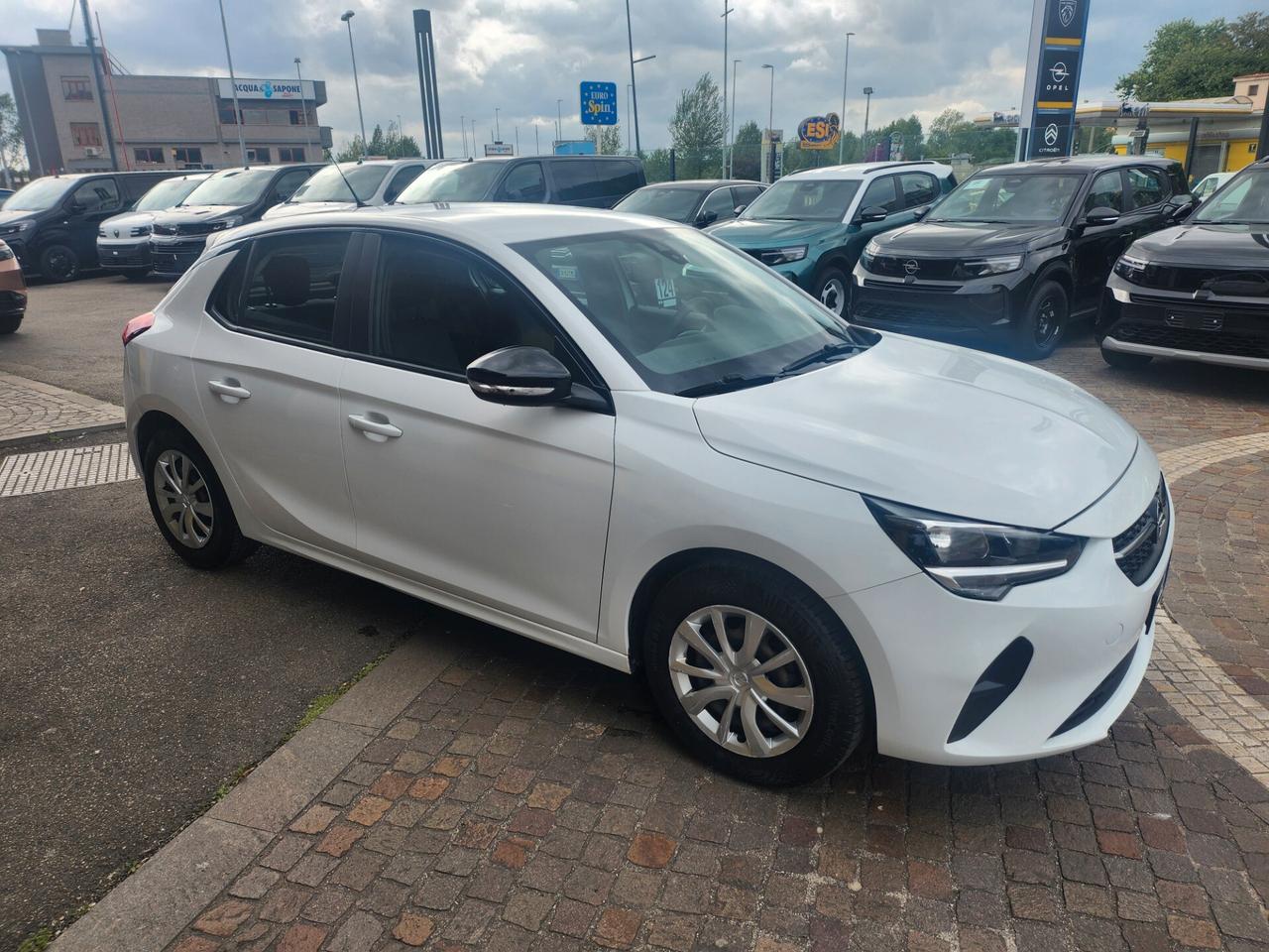 Opel Corsa 1.2 Edition GPL 75CV