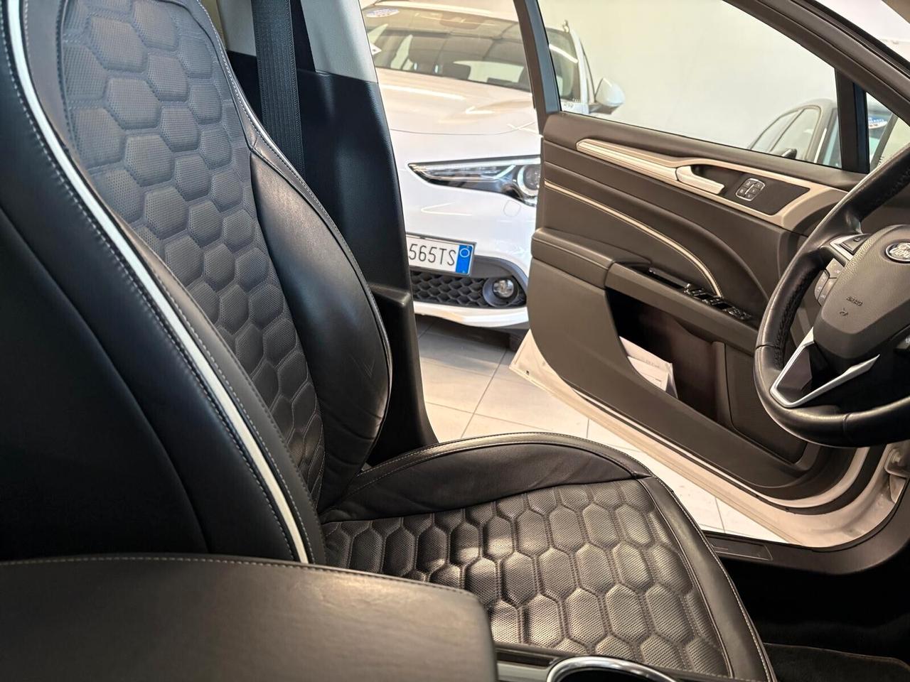 Ford Mondeo SW VIGNALE 2.0 TDCi 180 CV Powershift