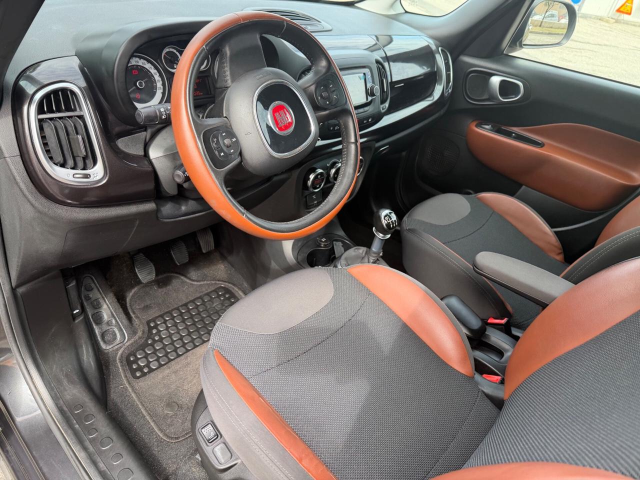 Fiat 500L 1.4 T-Jet 120 CV Trekking