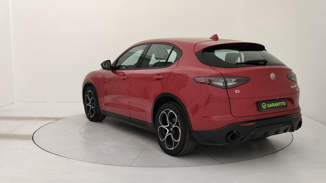 ALFA ROMEO Stelvio 2.2 t Veloce rwd 160cv auto