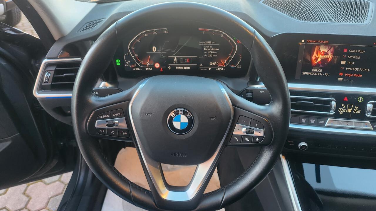 Bmw 320 320i Sport automatico km 30.000