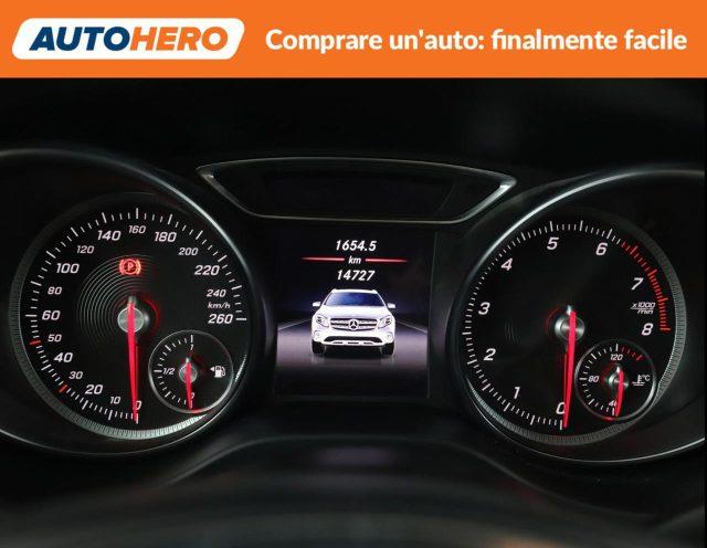MERCEDES-BENZ GLA 220 Automatic 4Matic Sport