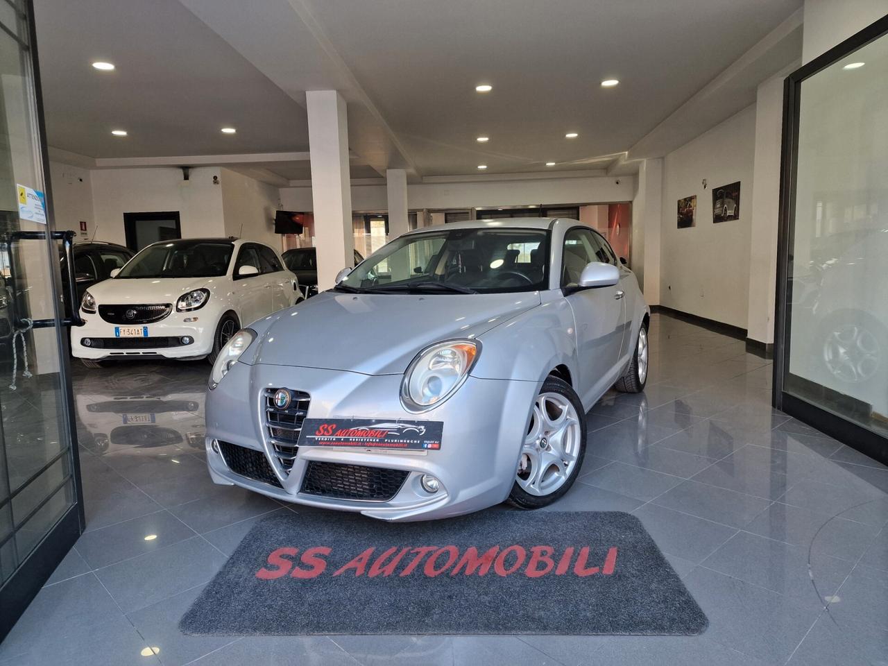 Alfa Romeo MiTo 1.4 T 155 CV BENZ/GPL