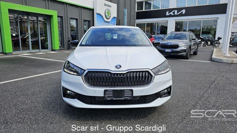 Skoda Fabia 1.0 TSI EVO 95 CV Young Edition