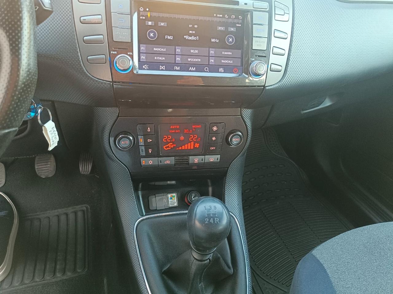 Fiat Bravo 1.6 MJT 105 CV Emotion