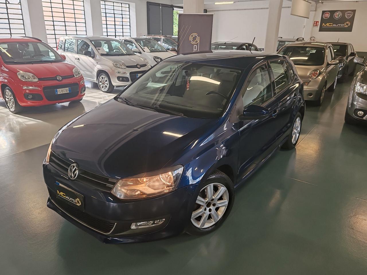 Volkswagen Polo 1.4 5 porte Highline