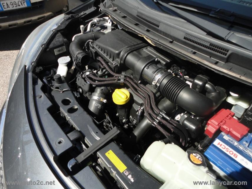NISSAN Note 1.5 dCi Tekna