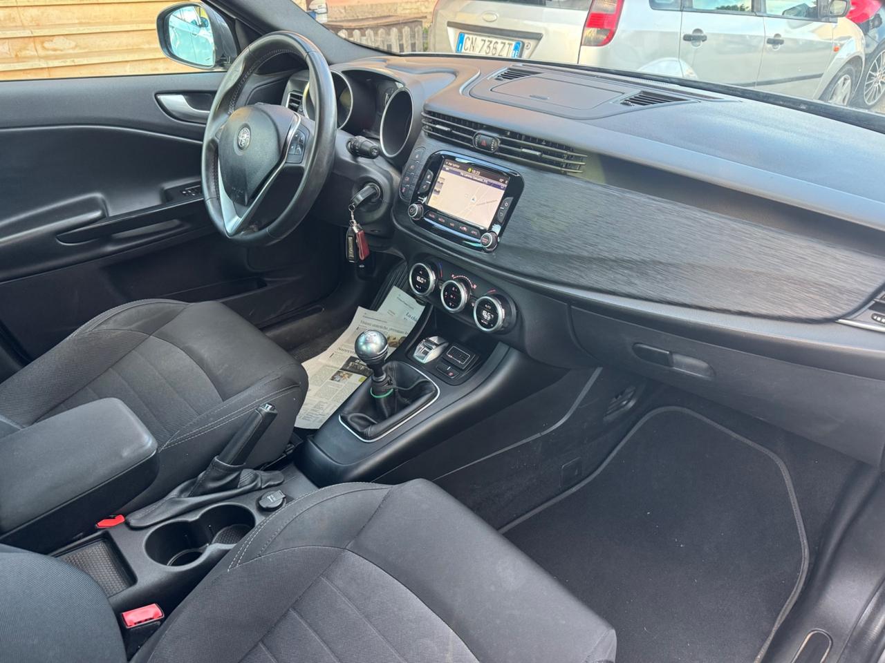 Alfa Romeo Giulietta 1.6 JTDm 120 CV B-Tech