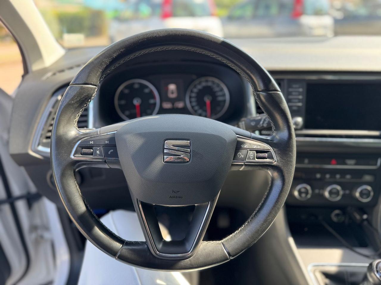 Seat Ateca Style 2.0 TDI #6688