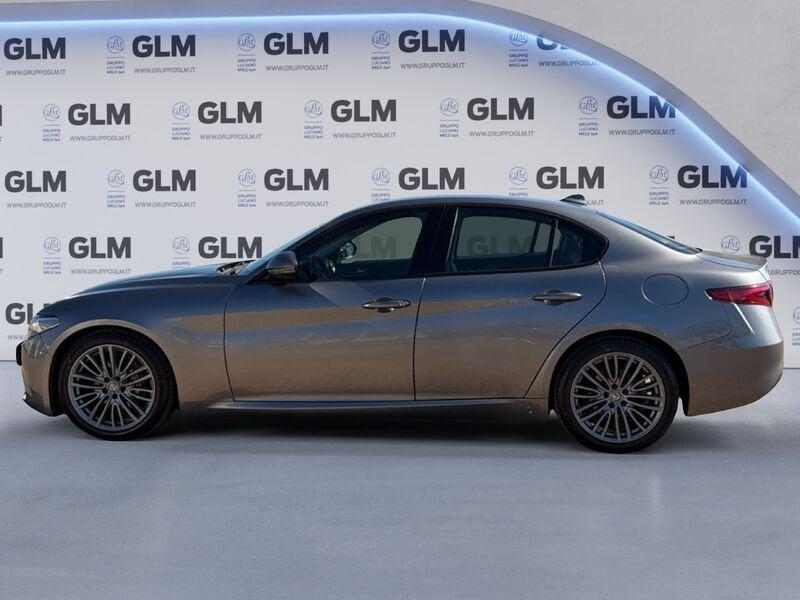 Alfa Romeo Giulia 2.2 Turbo AT8 180CV Super