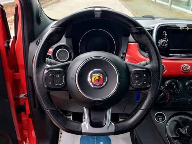 ABARTH 595 1.4 Turbo T-Jet 145 CV