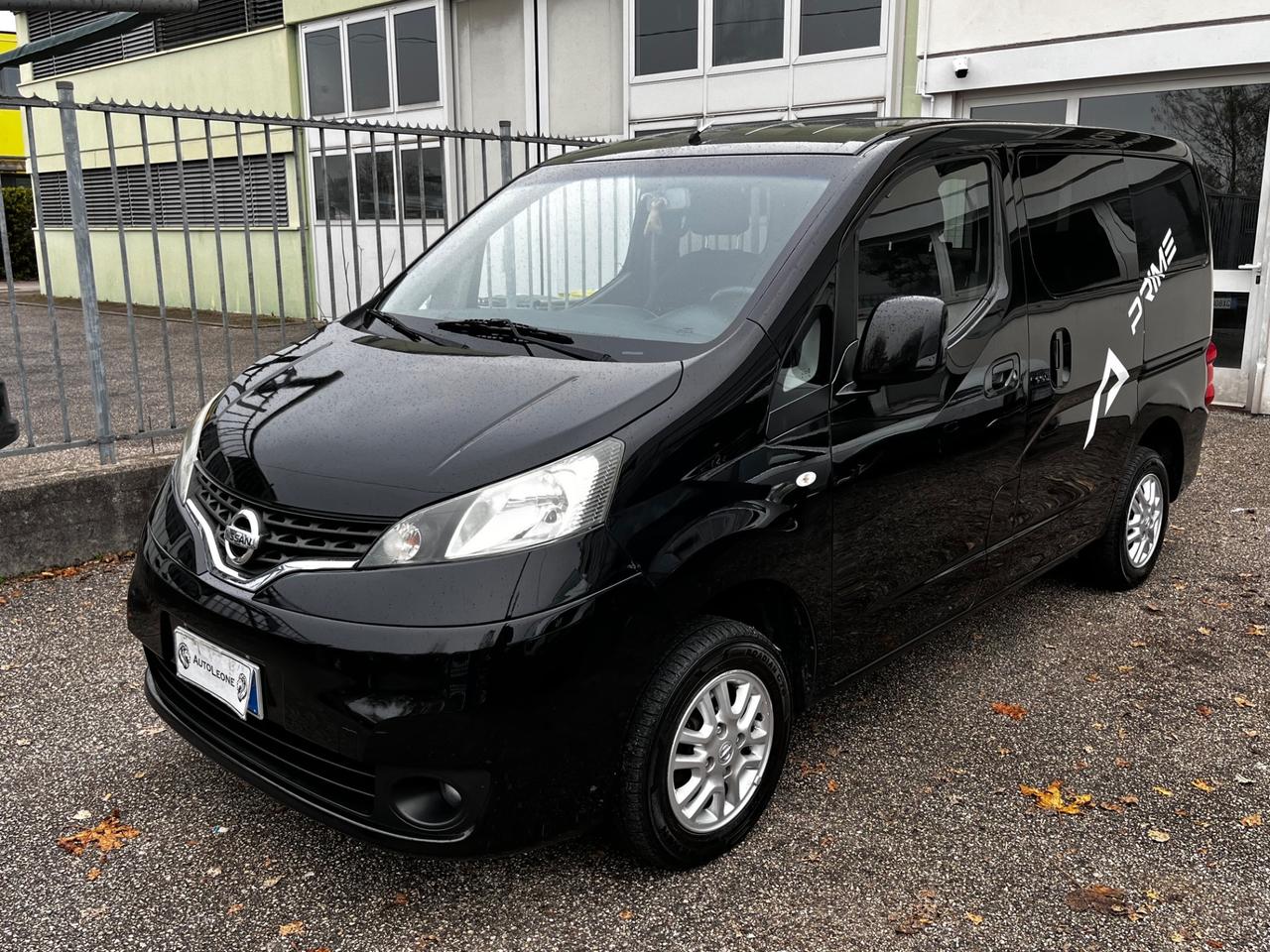 Nissan NV200 1.5 dCi 90CV 7 POSTI